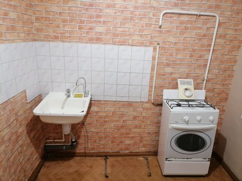 1-к квартира, 5/5 эт., 32м²