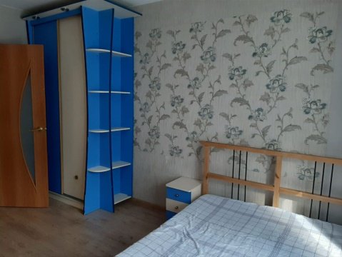 2-к квартира, 2/9 эт., 47м²
