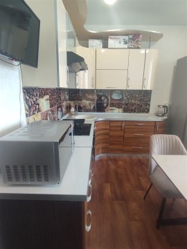 1-к квартира, 20/25 эт., 45м²
