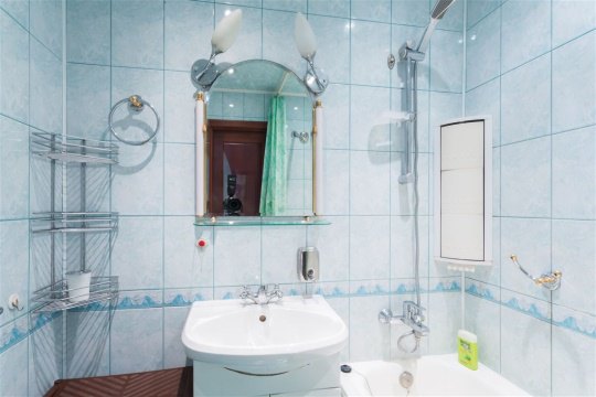 1-к квартира, 9/14 эт., 40м²