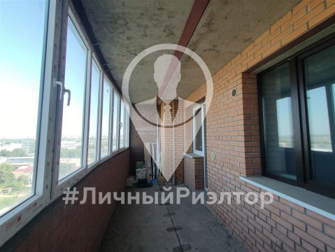 1-к квартира, 14/15 эт., 41м²