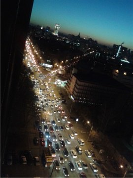 1-к квартира, 15/17 эт., 55м²