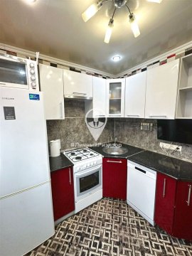 2-к квартира, 3/4 эт., 44м²