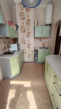 2-к квартира, 2/2 эт., 43м²
