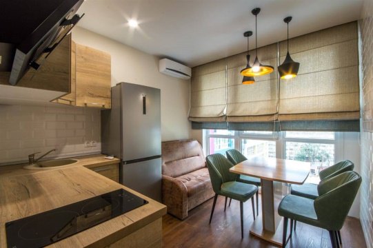2-к квартира, 9/25 эт., 37м²