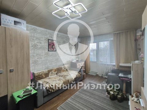 1-к квартира, 5/5 эт., 30м²