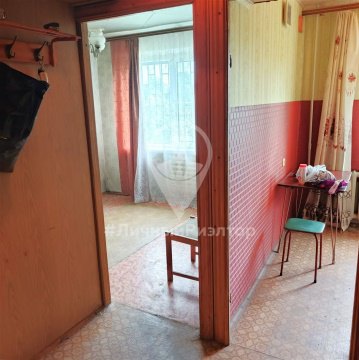 1-к квартира, 1/9 эт., 21м²