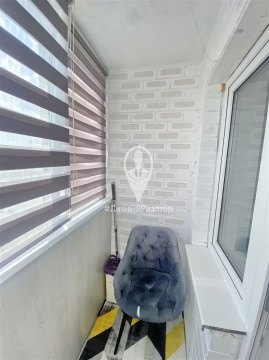 1-к квартира, 8/18 эт., 36м²