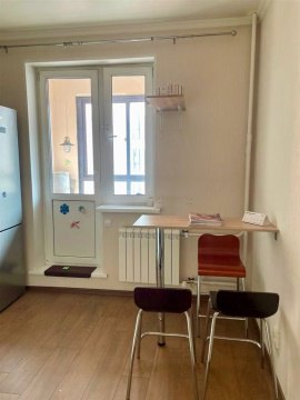 1-к квартира, 12/25 эт., 32м²