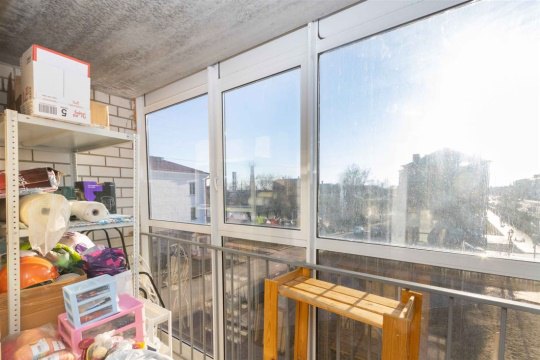 1-к квартира, 3/5 эт., 33м²