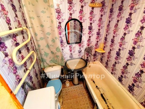 1-к квартира, 2/5 эт., 30м²