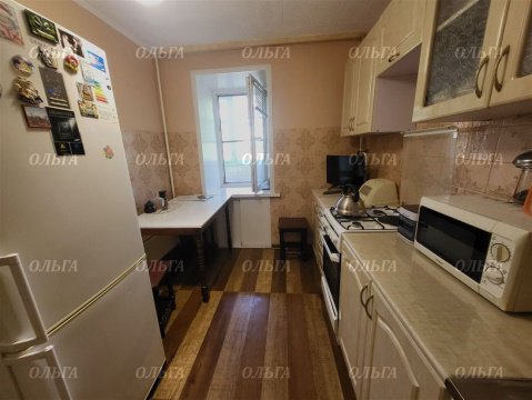 2-к квартира, 1/5 эт., 45м²