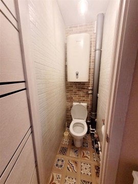 3-к квартира, 2/9 эт., 66м²