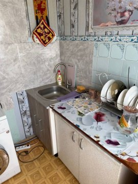 3-к квартира, 3/5 эт., 56м²