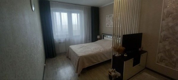 2-к квартира, 15/17 эт., 58м²