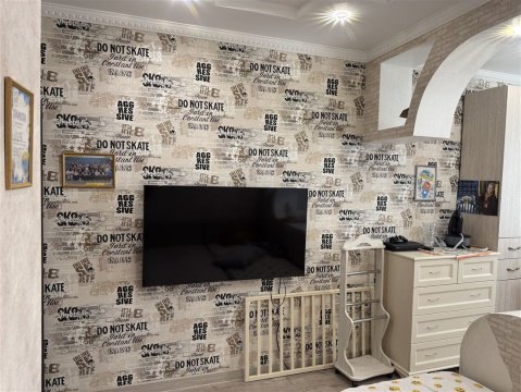 2-к квартира, 7/15 эт., 55м²