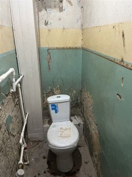3-к квартира, 5/5 эт., 65м²