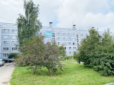 1-к квартира, 1/5 эт., 33м²
