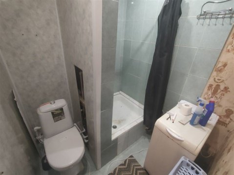 1-к квартира, 2/5 эт., 34м²