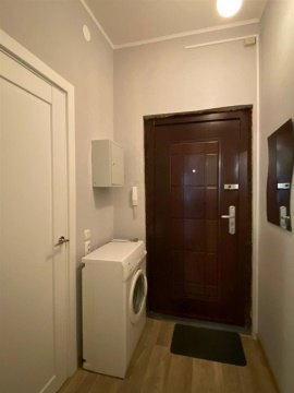 Студия, 7/12 эт., 24м²