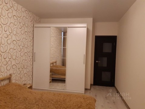 2-к квартира, 3/6 эт., 55м²
