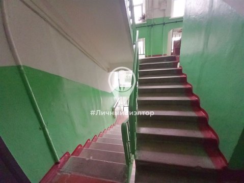 2-к квартира, 3/9 эт., 45м²
