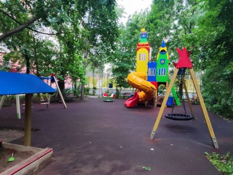 1-к квартира, 4/8 эт., 35м²