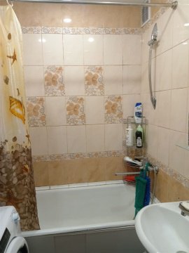 3-к квартира, 1/5 эт., 63м²