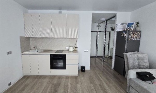 Студия, 16/17 эт., 25м²
