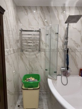 2-к квартира, 7/15 эт., 55м²