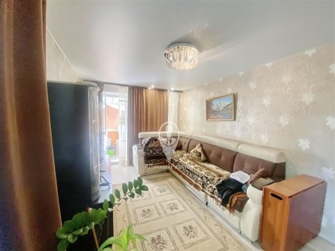 3-к квартира, 3/5 эт., 61м²