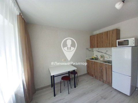1-к квартира, 2/5 эт., 19м²