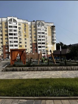 1-к квартира, 9/14 эт., 53м²