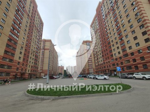 1-к квартира, 17/18 эт., 34м²