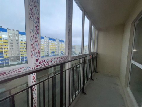 Студия, 6/10 эт., 24м²