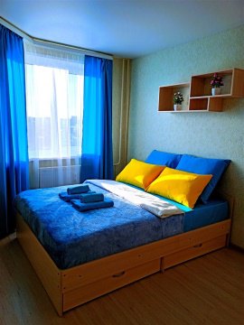 1-к квартира, 10/17 эт., 39м²