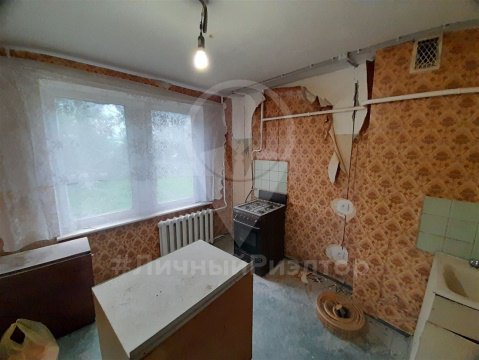 1-к квартира, 1/5 эт., 30м²