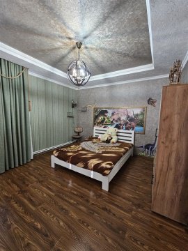 Дом 120м², участок 6 сот.