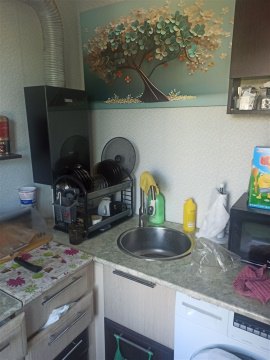 2-к квартира, 4/5 эт., 40м²