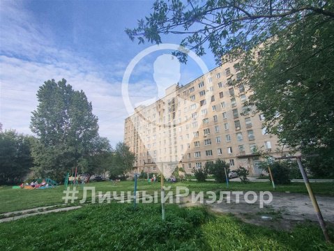 3-к квартира, 1/9 эт., 61м²