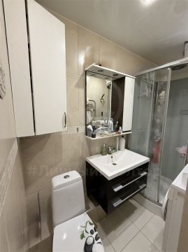 3-к квартира, 6/9 эт., 62м²