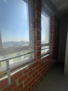 1-к квартира, 22/25 эт., 35м²