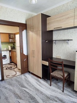 2-к квартира, 5/5 эт., 35м²