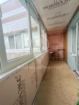 2-к квартира, 9/9 эт., 52м²