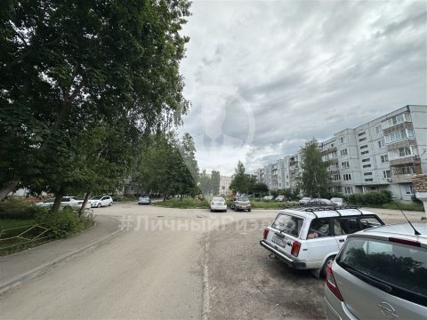 2-к квартира, 4/5 эт., 53м²