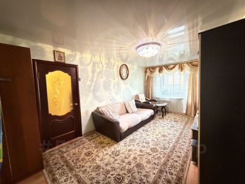 1-к квартира, 5/10 эт., 39м²