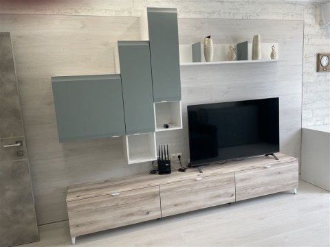 1-к квартира, 3/19 эт., 43м²