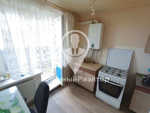 1-к квартира, 9/10 эт., 34м²