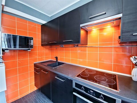 1-к квартира, 2/12 эт., 38м²
