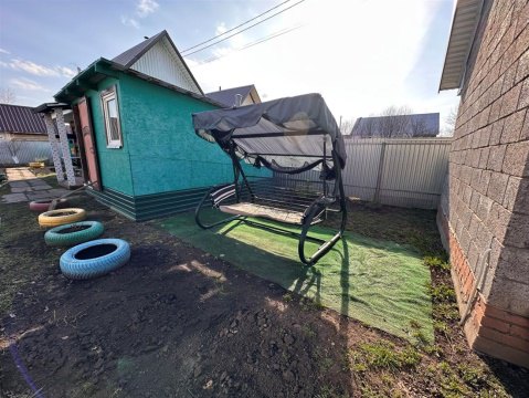 Дом 97м², участок 6,5 сот.